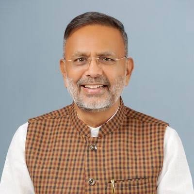 ऊर्जा मंत्री हीरालाल नागर का फाइल फोटो